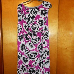 BLACK LABEL BY EVAN PICONE SIZE 16